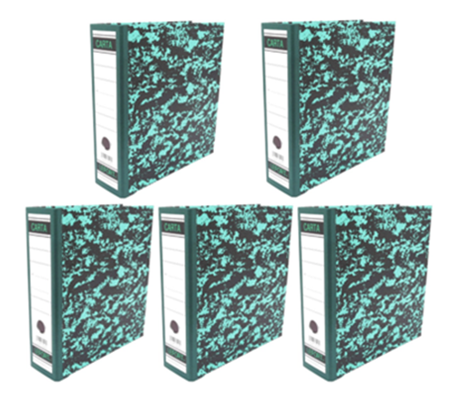 Carpetas de Archivo Carpetas de Archivo